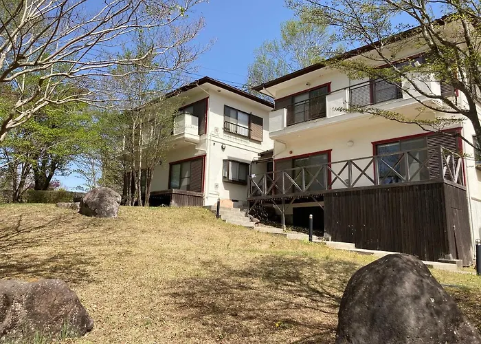 Yatsugatake Cottage